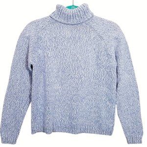 Karen Scott Petites Turtle Neck Sweater Size PS
